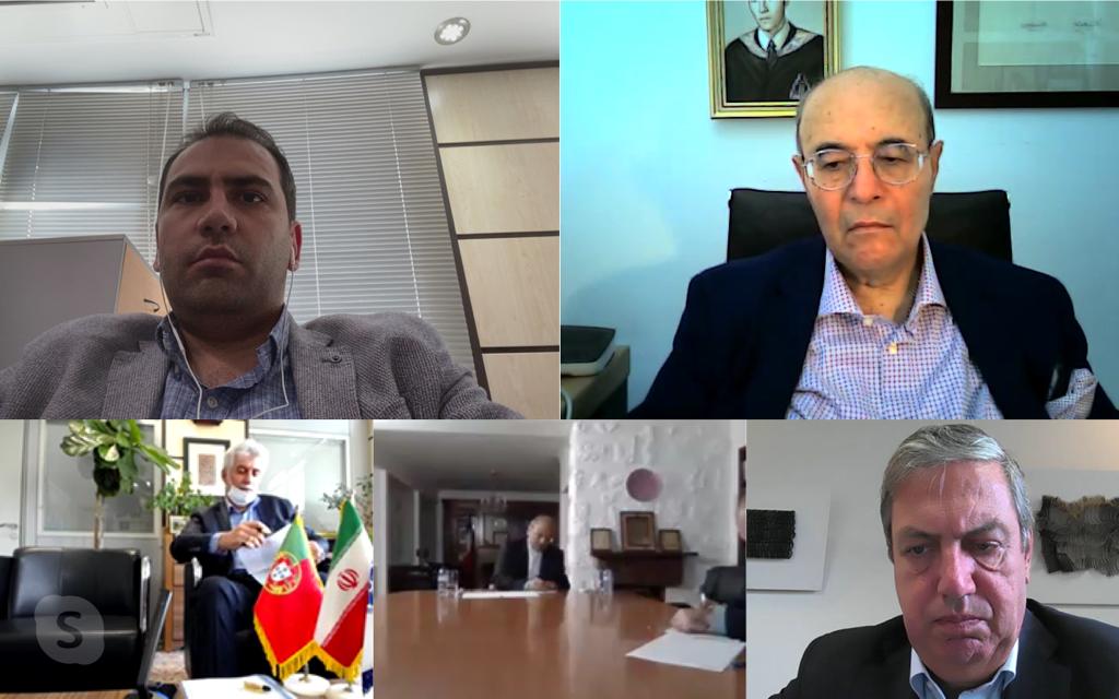 توسعه مبادلات ایران و پرتغال با استفاده از تهاتر و ایجاد سیستم تبادل مالی
