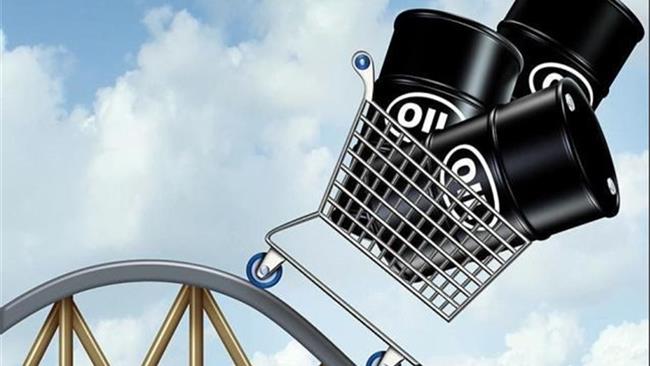قیمت جهانی نفت در معاملات امروز ۲۶ سنت کاهش یافت و به ۴۳ دلار و ۳۷ سنت رسید.