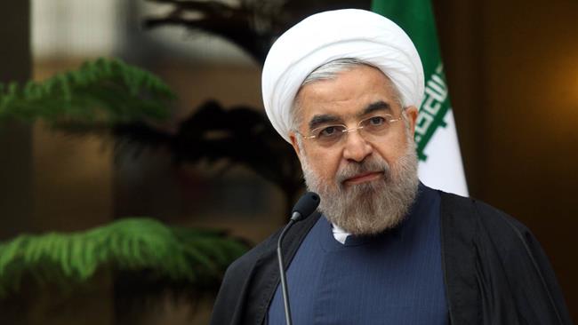 روحانی:فصل نوینی در روابط جمهوری اسلامی ایران و جمهوری فرانسه آغاز شده و اجرای سریع توافقات مشترک، می تواند این روابط را بیش از پیش تعمیق بخشد.