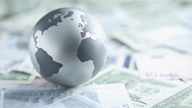 گزارش صندوق بین‌المللی پول در مورد ثبات مالی جهانی در آوریل 2016