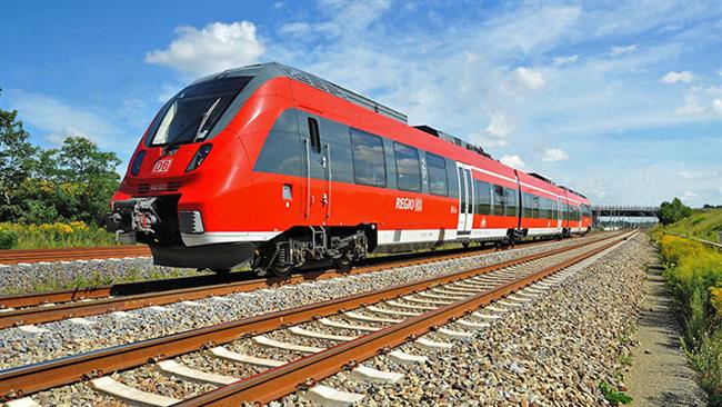 شرکت راه‌آهن آلمان قصد دارد از کریدور شمال به جنوب برای تجارت با ایران استفاده کند.