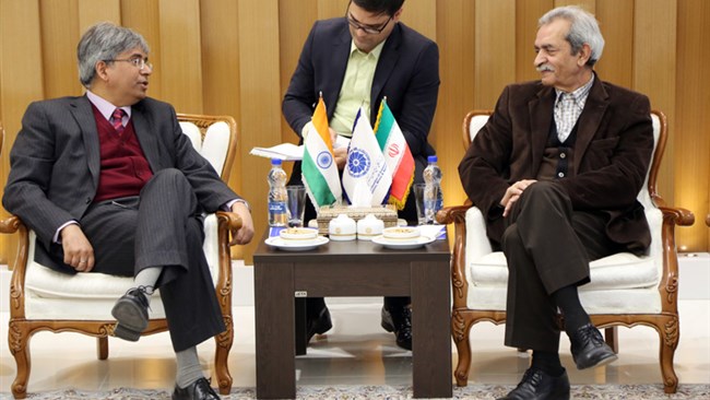 رئیس اتاق ایران در دیدار با سفیر هندوستان، خواستار افزایش نقش بخش‌خصوصی در اجرای توافق‌های دو کشور مبنی بر توسعه بندر چابهار شد.