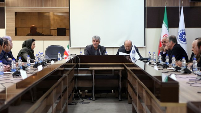 نشست هماهنگی هیات اقتصادی اعزامی به هند، چین و ژاپن در اتاق ایران برگزار شد.