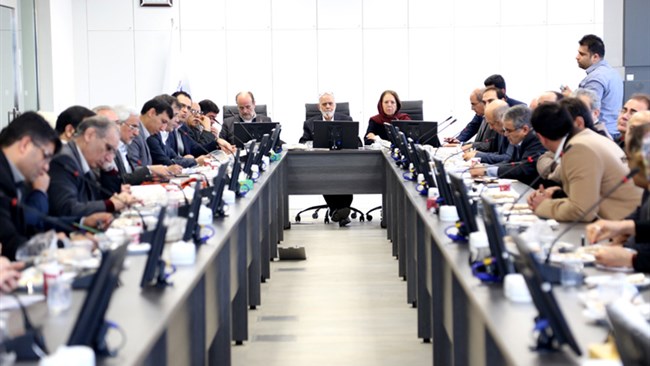 نشست کمیسیون انرژی و کمیسیون سرمایه گذاری اتاق ایران به صورت مشترک برگزار شد و موضوع سرمایه گذاری در سواحل مکران مورد بررسی قرار گرفت.