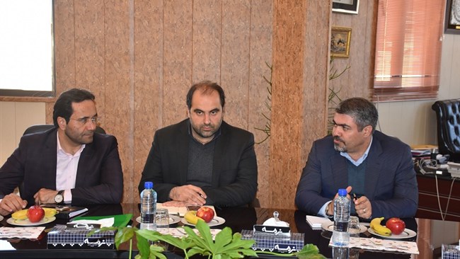 رایزن بازرگانی ایران در عراق طی نشستی با رئیس و هیات رئیسه اتاق زنجان، فرصت‌های تجارت با کشور عراق را معرفی کرد.