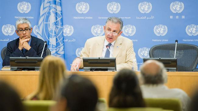 دبیرکل کمیته ضد تروریسم سازمان ملل معتقد است داعش به دنبال این است که «فرهنگ مرگ» را ترویج کند.