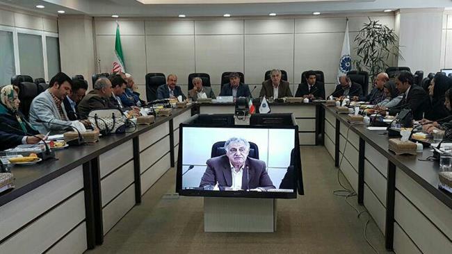 دوازدهمین نشست کمیسیون گردشگری، اقتصاد ورزش واقتصاد هنر اتاق ایران روز یکشنبه 14 شهریور برگزار شد.