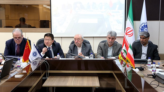 سمینار همکاری‌های تجاری و سرمایه‌گذاری ایران و نینگ‌شیا چین با تاکید بر همکاری‌های تجاری و اقتصادی در راه ابریشم برگزار شد.