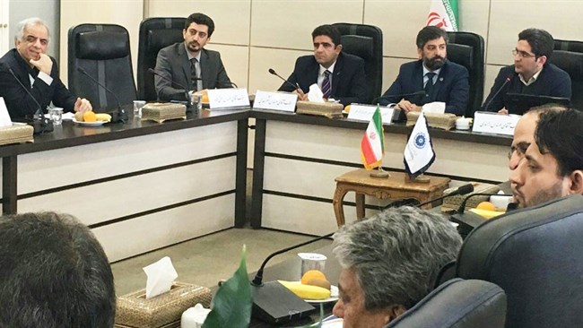 نشست کمیسیون رقابت، خصوصی سازی و سلامت اداری اتاق ایران با محوریت بررسی چالش‌ها و فرصت‌های رقابت‌پذیری در صنعت بیمه برگزار شد.