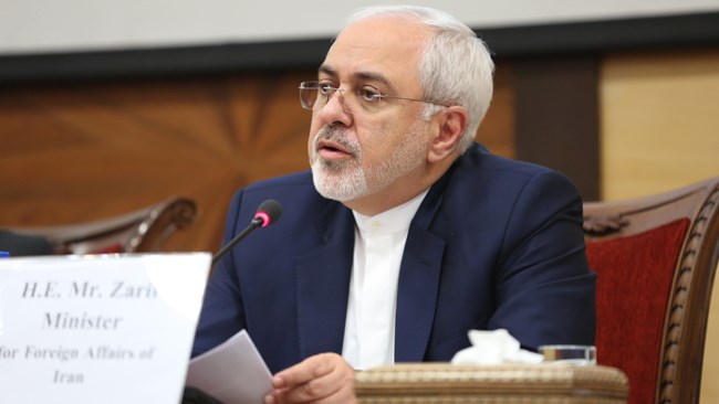 محمد جواد ظریف وزیر امور خارجه بر فعالیت اقتصادی سفارتخانه‌های ایران در کشورهای مختلف تاکید کرد.