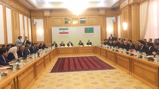 محمدرضا انصاری نایب رئیس اتاق ایران در جریان سفر به ترکمنستان که با همراهی هیاتی تجاری صورت گرفت، خواستار گسترش همکاری های نمایشگاهی ایران و ترکمنستان شد.