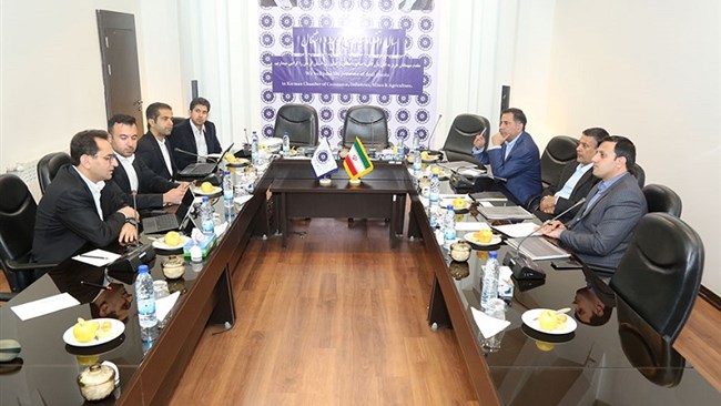 سیدمهدی طبیب‌زاده رئیس اتاق کرمان در دیدار با اعضای صندوق جسورانه سرآوا بر حمایت از استارتاپ‌ها تاکید کرد.