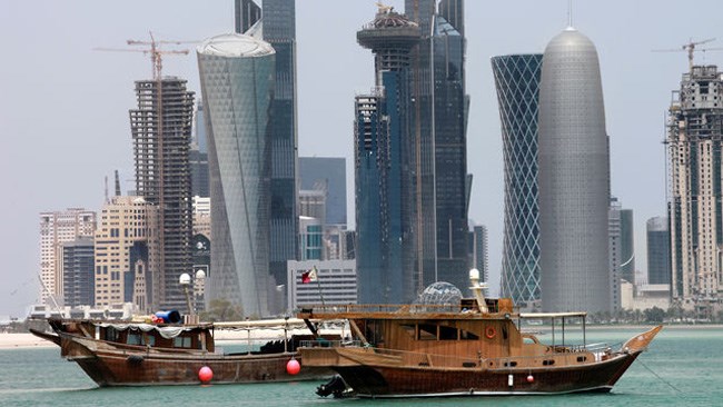 صادرات ترکیه به قطر از زمانی که چهار کشور عربی در ۵ ژوئن بایکوت دوحه را آغاز کردند، از سطح معمول سه برابر افزایش یافت و به ۳۲.۵ میلیون دلار رسید.