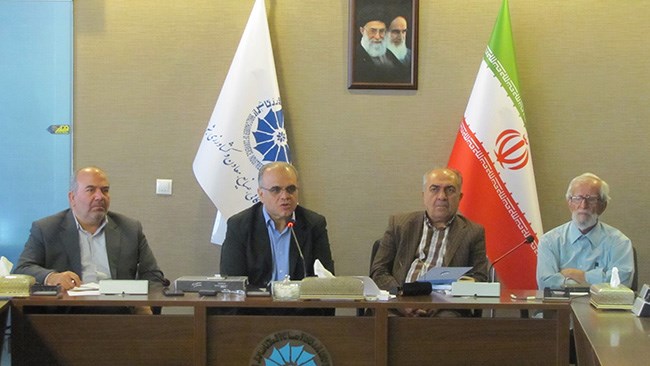 به گفته نایب رئیس اتاق شیراز 13 طرح آبخیزداری در استان فارس تهیه شده که بخش خصوصی می‌تواند برای مشارکت در آنها اعلام آمادگی کند.