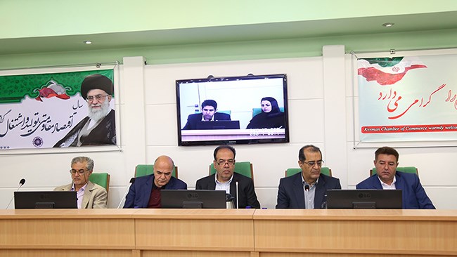 رئیس کمیسیون گردشگری و خدمات اتاق کرمان از برگزاری استارت آپ ویکند گردشگری در هنزا به‌عنوان یک رویداد در سطح ملی از 7 تا 10 شهریورماه سال جاری خبر داد.