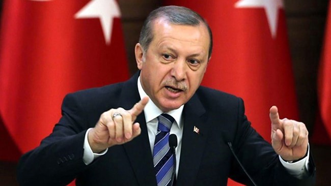 رئیس‌جمهور ترکیه به بانک‌های این کشور نسبت به کسب سودهای نامتعارف در شرایطی که اقتصاد این کشور تحت‌فشار قرار دارد، هشدار داد.