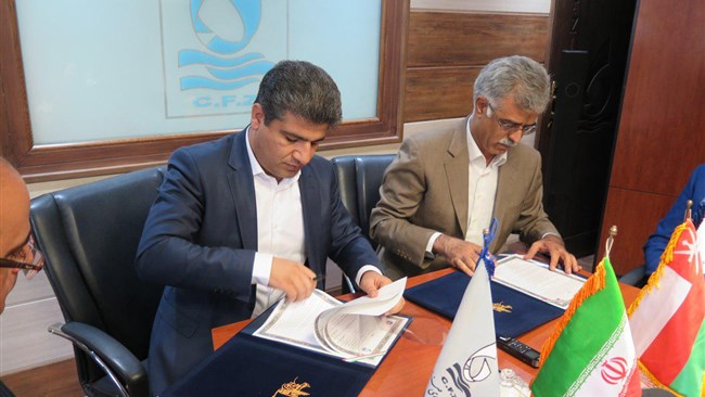 اتاق مشترک بازرگانی ایران و عمان و سازمان منطقه آزاد تجاری صنعتی چابهار، با هدف کمک به توسعه فعالیت‌های تجاری و اقتصادی در بندر چابهار تفاهمنامه همکاری امضا کردند.