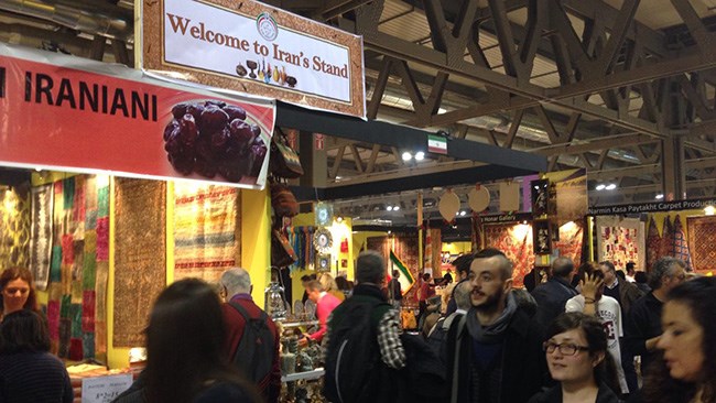 نمایشگاه فروش مستقیم پوشاک، صنایع‌دستی و مواد غذایی میلان ایتالیا برگزار می‌شود و اتاق زنجان مسوول بخش ایرانی این نمایشگاه است.