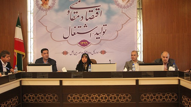تازه‌ترین نشست شورای گفت‌وگوی دولت و بخش خصوصی استان خوزستان با موضوع خرما برگزار شد.