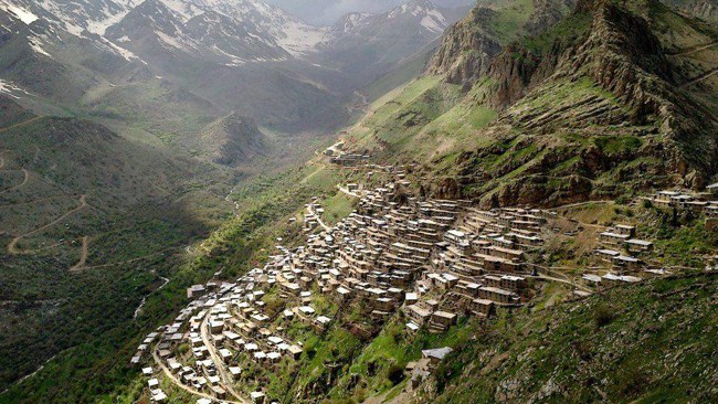 دو شهر مریوان و سیرجان و کلپورگان، نخستین روستای صنایع دستی ثبت جهانی شدند.