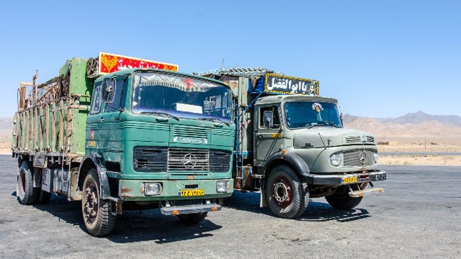 رئیس سازمان راهداری از ممنوعیت تردد کامیون‌های با عمر بیش از 50 سال از ابتدای سال 97 خبر داد که به اعتقاد او منجر به افزایش انگیزه نوسازی ناوگان حمل‌ونقل جاده‌ای می‌شود.