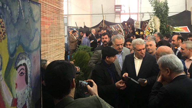 یازدهمین نمایشگاه بین‌المللی گردشگری و صنایع غذایی در محل نمایشگاه‌های بین‌المللی تهران آغاز به کار کرد. در این نمایشگاه 430 شرکت داخلی و 70 شرکت خارجی حضور دارند. زمان نمایشگاه از سوم تا ششم‌بهمن‌ماه است.