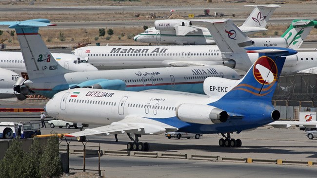 پرونده شرکت‌های هواپیمایی که خودسرانه و بدون هماهنگی با کارگروه تنظیم بازار اقدام به افزایش قیمت‌ها کرده‌اند، به سازمان تعزیرات حکومتی ارسال شده است.