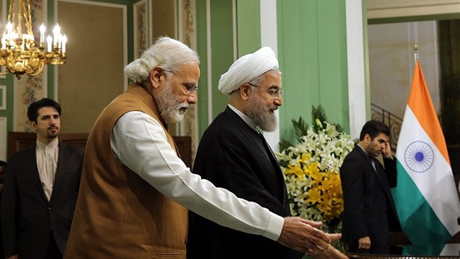 کی پی فابیان، دیپلمات باسابقه هندی، معتقد است هند آن‌قدر قدرت دارد که نخواهد منافع ملی خود در رابطه با ایران را فدای خواسته‌های آمریکا کند.