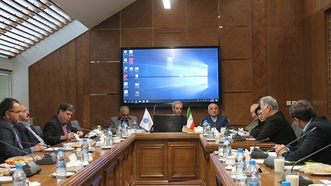 غلامحسین شافعی رئیس اتاق ایران در نشست هیات نمایندگان اتاق مشهد دستاوردهای سفر بخش‌خصوصی همراه با رئیس‌جمهور به ترکیه را اعلام کرد.