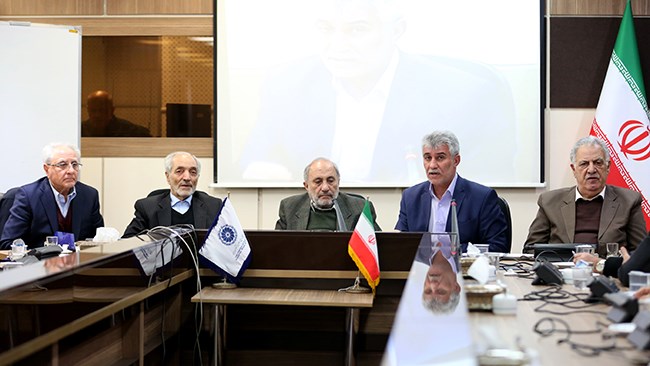 با برگزاری مجمع عمومی کمیته ایرانی اتاق بازرگانی و صنعت اکو، اعضای هیات رئیسه جدید با کسب آرا انتخاب شدند.