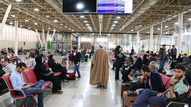آمارهای منتشر شده از وضعیت پروازهای انجام شده از مبدأ فرودگاه مهرآباد تهران در اسفندماه سال گذشته نشان می‌دهد در این ماه 49 درصد پروازها با تأخیر همراه بوده است.
