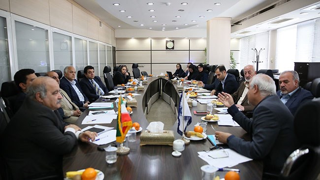 نخستین نشست کارگروه تخصصی نمایندگان تشکل‌های بازرگانی در مرکز ملی رتبه‌بندی اتاق ایران برگزار شد.