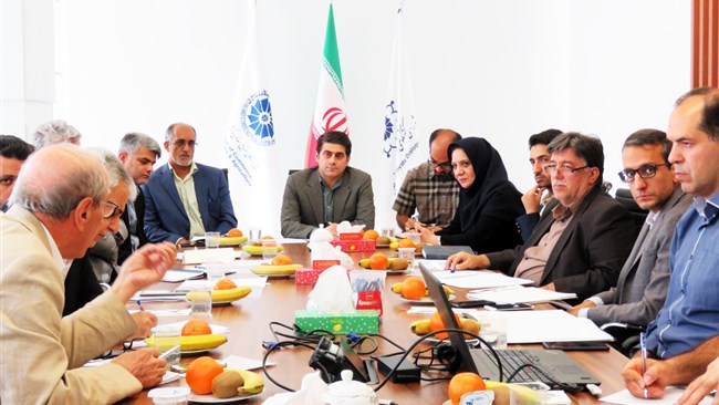 کارگروه تخصصی کمیته ماده 12 مراتب اعتراض اعضای انجمن انرژی‌های تجدیدپذیر ایران نسبت به عملکرد سازمان برنامه در مورد تخصیص بودجه برق تجدید پذیر را بررسی کرد.