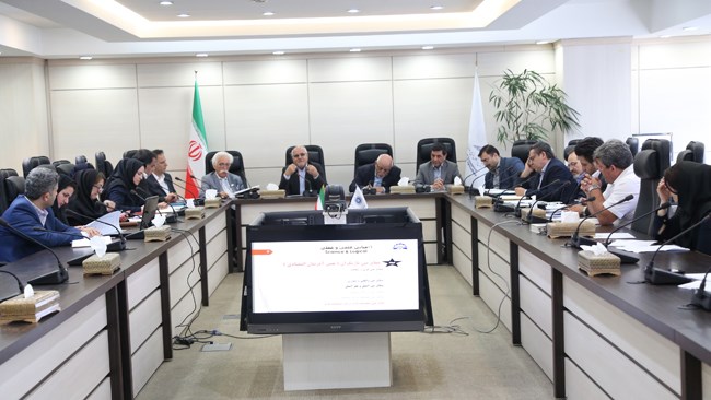 جلسه 11 تشکل محصولات فلزی و ماشین‌آلات با مرکز ملی رتبه‌بندی اتاق ایران جهت هماهنگی و توسعه همکاری فی‌مابین بخش خصوصی در راستای شفاف‌سازی و رتبه‌بندی اقتصادی برگزار شد.
