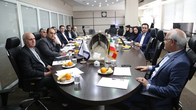 اولین نشست کارگروه تخصصی  ICT با حضور نمایندگان سندیکاها، انجمن‌ها و اتحادیه‌های فعال در این حوزه در مرکز ملی رتبه‌بندی اتاق ایران برگزار شد.
