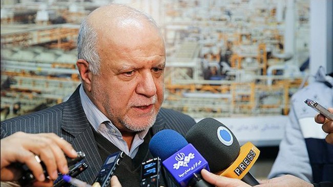 وزیر نفت با تاکید بر اینکه ایران خواهان قیمت بالای نفت نیست، اظهار کرد: قیمت نفت باید به نحوی باشد که بازار مرتب دستخوش نوسان نباشد. زیرا نوسان بازار بی‌ثباتی را برای سرمایه‌گذاری فراهم می‌کند.