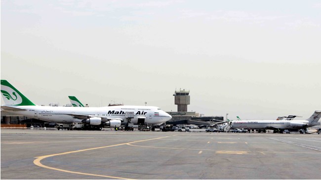 تازه‌ترین آمارهای منتشر شده از از پروازهای داخلی فرودگاه مهرآباد حاکی از این است که در اردیبهشت ماه پروازهای هیچ یک از ایرلاین‌های به سیاق ماه‌های قبل بالاتر از 50 درصد تاخیر نداشته است.