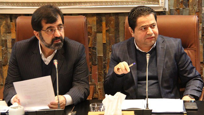 حسین پیرموذن، رئیس اتاق اردبیل و عضو هیئت رئیسه اتاق ایران می گوید، با توجه به تورم ایجاد شده در کشور، بانک‌ها موظف شدند پرداخت تسهیلات واحدهای تولیدی را مورد ارزیابی مجدد قرار دهند.