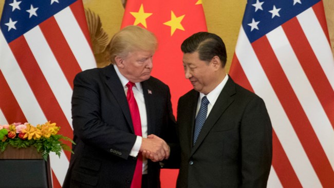 طبق اعلام مقامات وزارت بازرگانی چین، مذاکرات بازرگانی چین و آمریکا با موضوع مسائل اقتصادی و تجاری، 17 و 18 دی‌ماه در پکن برگزار می‌شود.