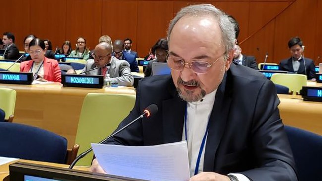 محمد خزاعی، سفیر و نماینده دائم پیشین ایران در سازمان ملل متحد و معاون پیشین وزیر اقتصاد و دارایی، از سوی غلامحسین شافعی، به عنوان دبیرکل کمیته ایرانی اتاق بازرگانی بین‌المللی (ICC) منصوب شد.