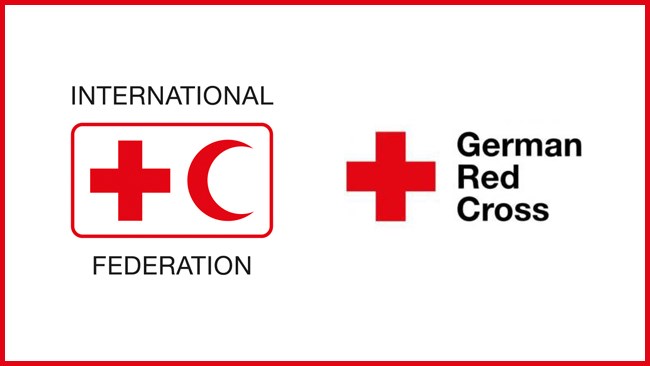 صلیب سرخ آلمان (GRC) و فدراسیون بین‌المللی هلال‌احمر و صلیب سرخ (IFRC) با اختصاص درگاه آنلاین، امکان پرداخت پول برای کمک به سیل‌زدگان ایرانی را فراهم کرده ‌اند.