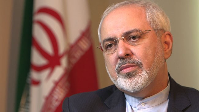 ظریف، وزیر امور خارجه ایران در حساب کاربری خود در توئیتر نوشت که پنج کشور دیگر باقی‌مانده در برجام پنجره‌ای در حال بسته شدن برای برگرداندن اوضاع در اختیار دارند.