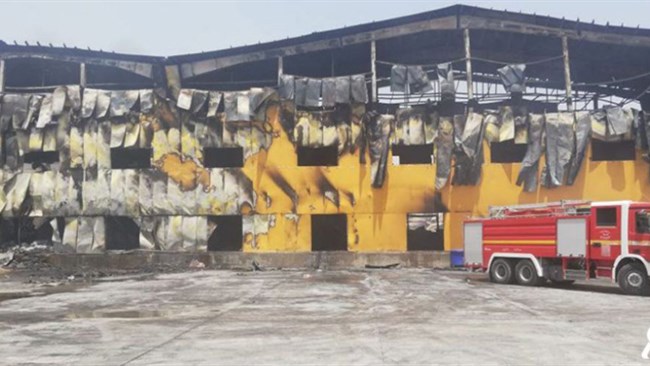 کارخانه لبنیات کاله در کربلا، هفته پیش در جریان آتش‌سوزی به شدت آسیب دید و ۹۰ درصد آن از بین رفت. حالا قرار است در نشست مسئولان ایرانی و عراقی راه‌اندازی دوباره این واحد تولیدی بررسی شود.