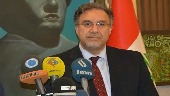 وزیر انرژی عراق گفته است: شرایط عراق الان ویژه است این کشور نیاز شدید به برق و گاز دارد و ما هم هیچ گزینه‌ای به غیر از ایران نداریم و معافیت تحریمی برای خرید گاز و برق از ایران ادامه خواهد یافت.