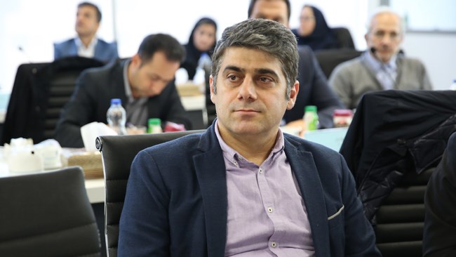 غلامحسین شافعی رئیس اتاق ایران طی حکمی علی چاغروند را به سمت مدیر طرح و برنامه اتاق ایران منصوب کرد.