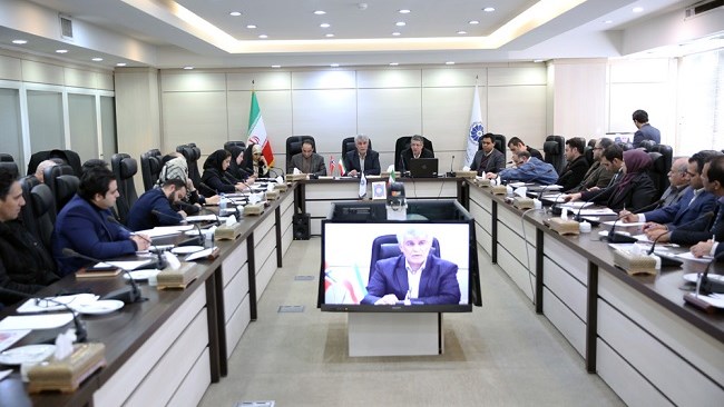 نشست معارفه کمیته مشترک بازرگانی ایران و نروژ با حضور نمایندگانی از وزارت امور خارجه، سازمان توسعه تجارت و فعالان اقتصادی برگزار شد.