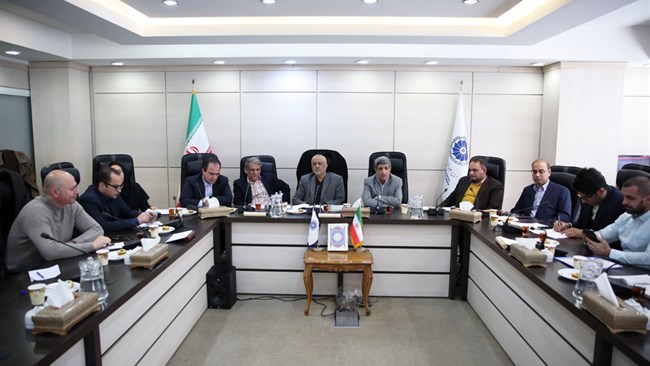 نخستین نشست ستاد برگزاری روز ملی صنعت و معدن در اتاق بازرگانی، صنایع، معادن و کشاورزی ایران به منظور هماهنگی‌های اولیه، تشکیل شد.