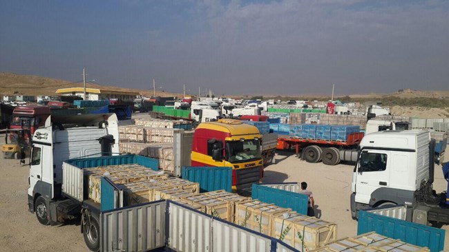 گمرک ایران با صدور اطلاعیه‌ای اعلام کرد: به دنبال تصمیم اداره گذرگاه مرزی عراق، مرز مهران برای امور مسافری و تجاری تا اطلاع ثانونی تعطیل است.