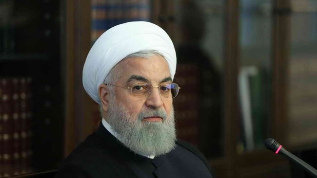 حسن روحانی صبح روز پنج شنبه در ارتباط تصویری دستور آغاز بهره برداری چهار طرح بزرگ در بخش آب و برق را در پرند، اسلامشهر، صفادشت و ملارد (استان تهران) صادر کرد.