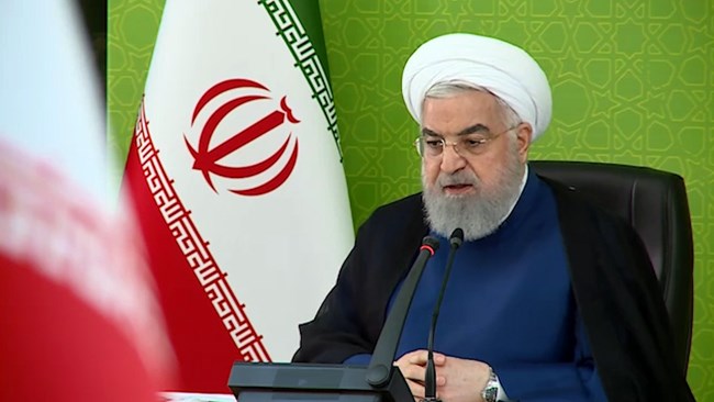 حسن روحانی می‌گوید: صادرکنندگان و واحدهای تجاری فعال و متعهد به سیاست‌های تجاری، مورد تشویق و حمایت دولت هستند و اقلیت متخلف مورد پیگرد قرار می‌گیرند.